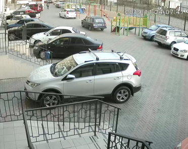 Использование видеосистемы МКД