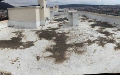 Ремонт кровли